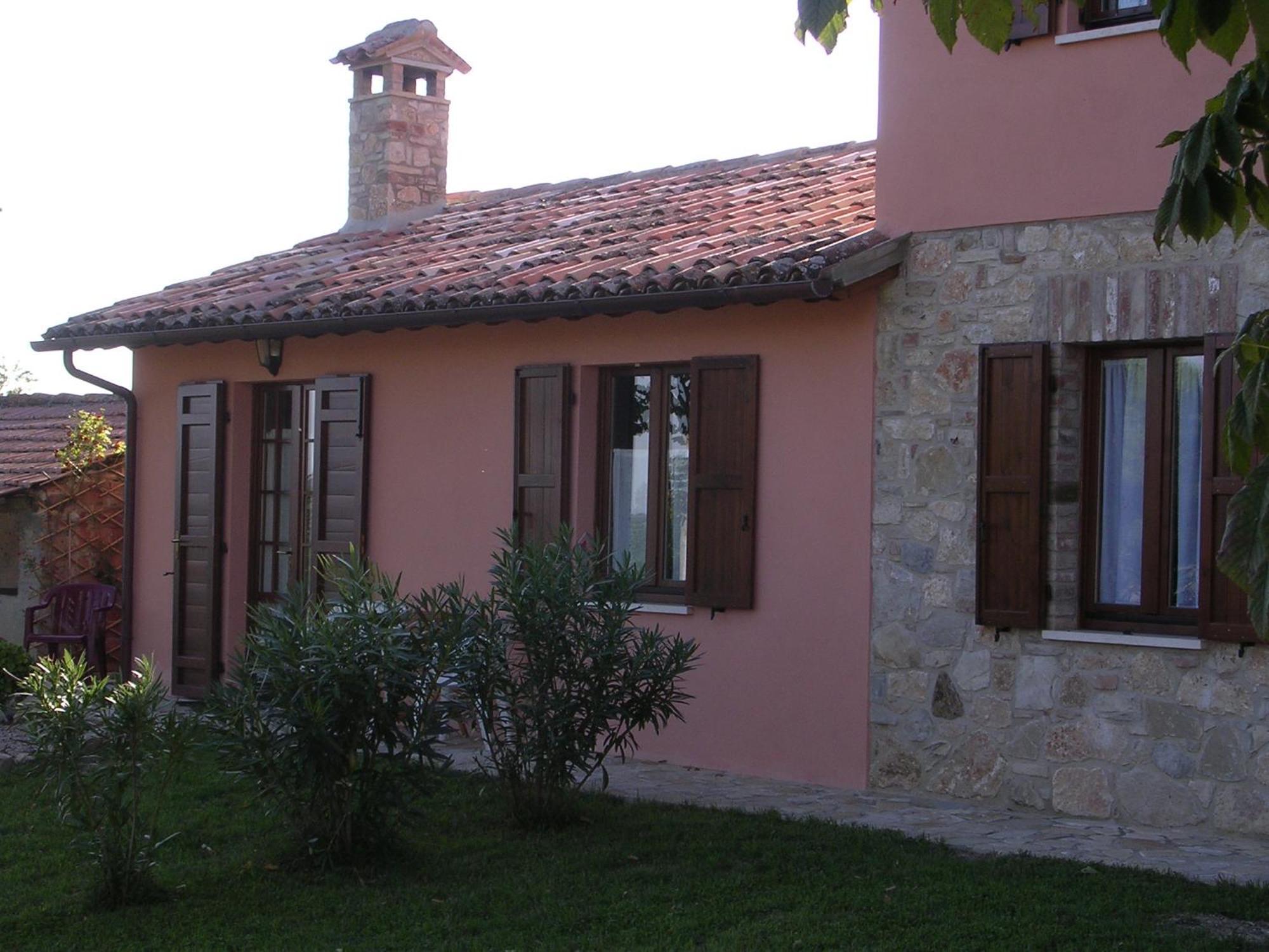 فيلا Il Borghetto تودي المظهر الخارجي الصورة