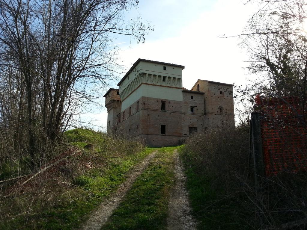 فيلا توديفي Il Borghetto المظهر الخارجي الصورة