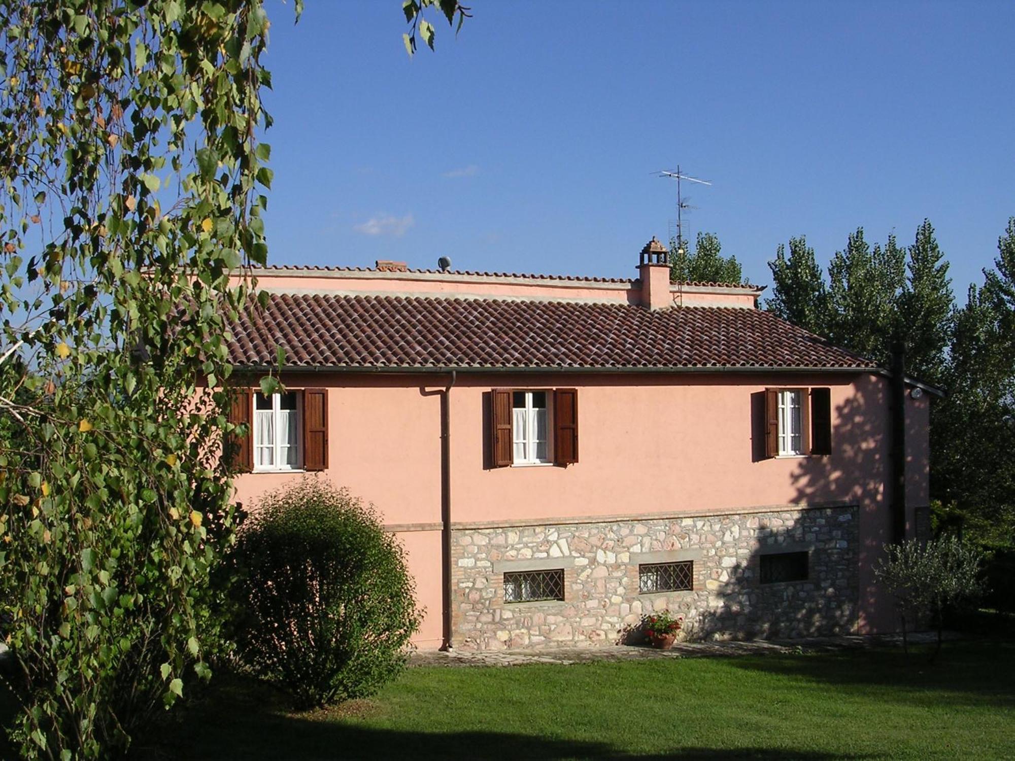 فيلا Il Borghetto تودي المظهر الخارجي الصورة