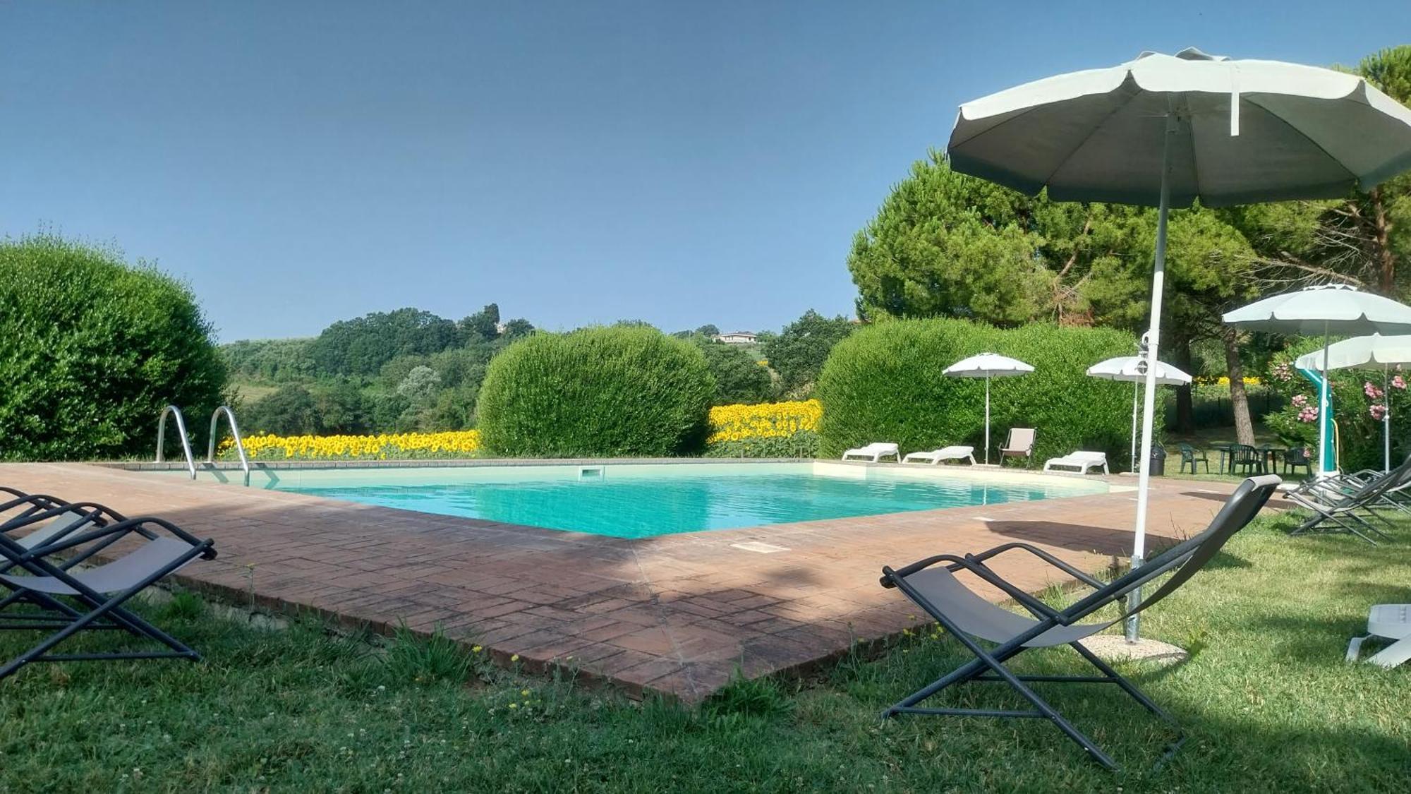 فيلا Il Borghetto تودي المظهر الخارجي الصورة