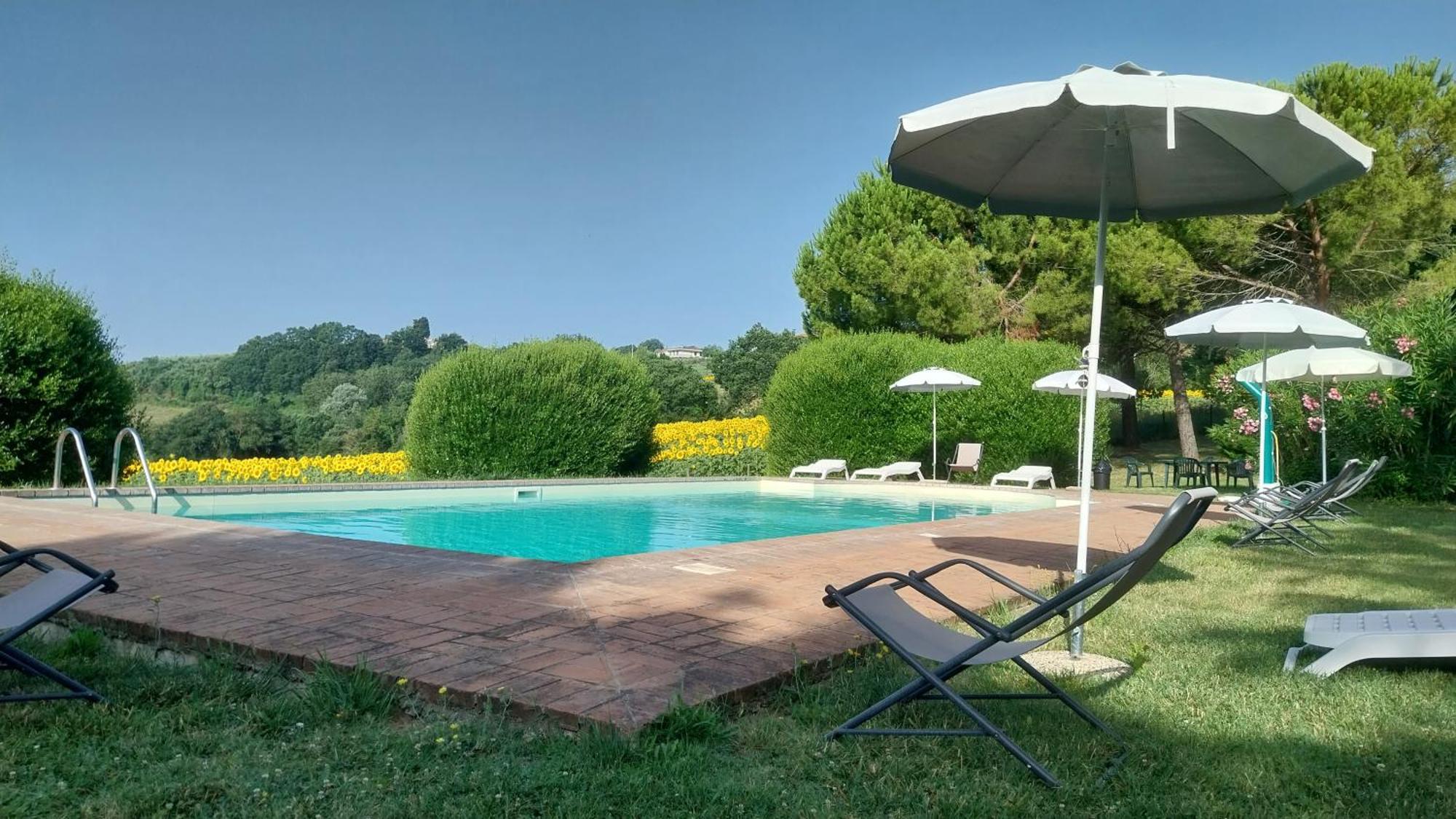 فيلا Il Borghetto تودي المظهر الخارجي الصورة
