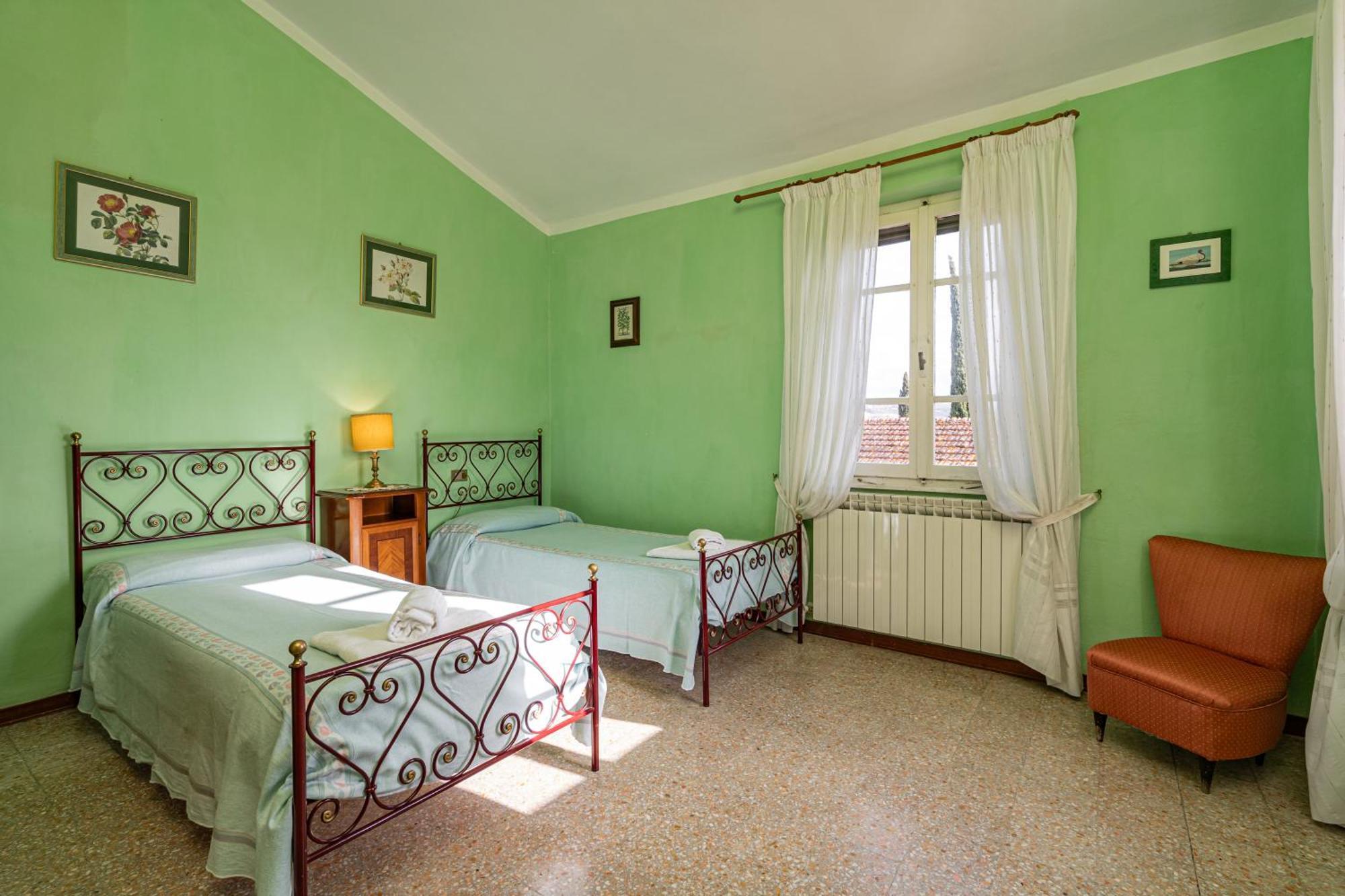 فيلا Il Borghetto تودي المظهر الخارجي الصورة