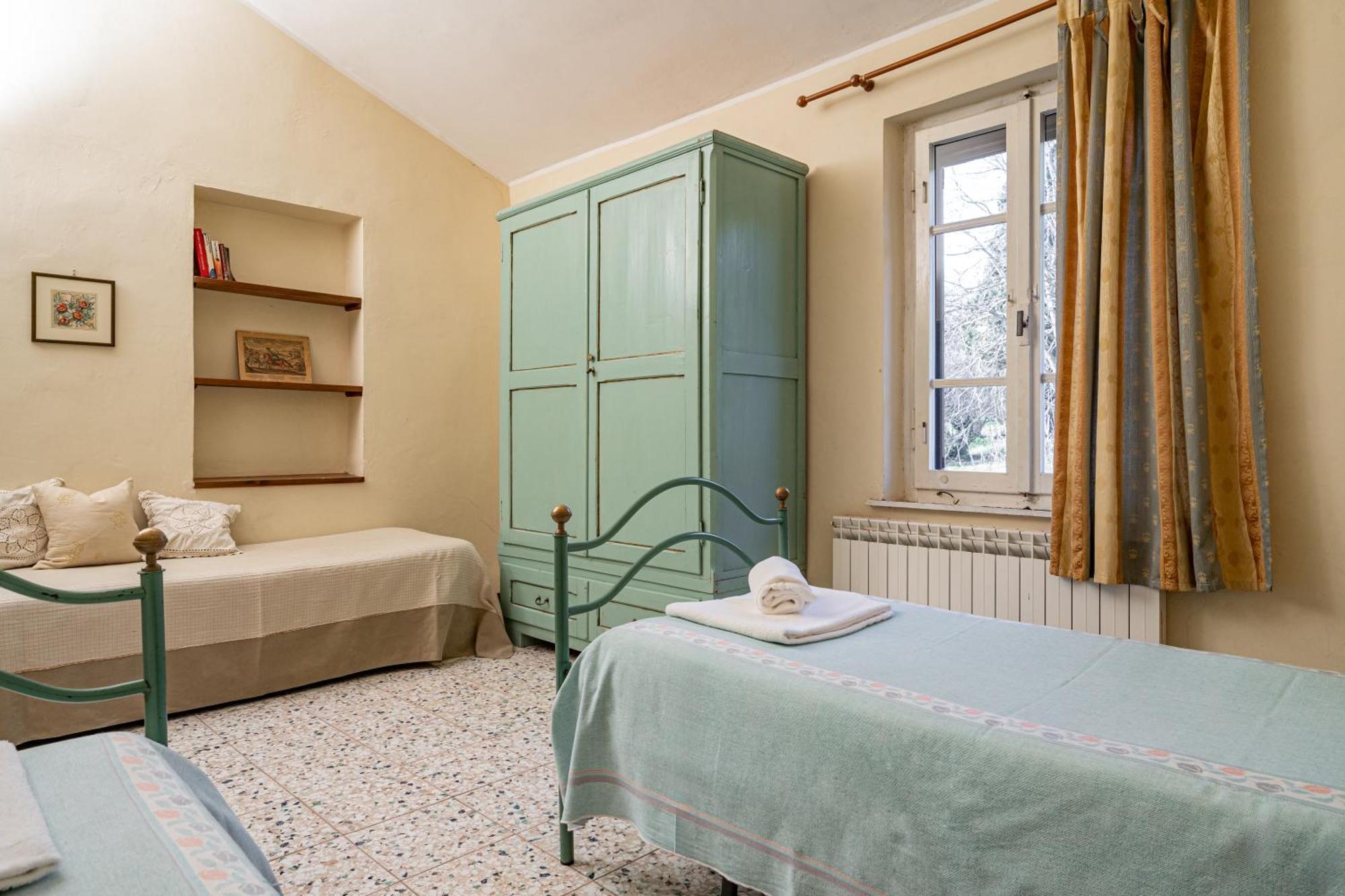 فيلا Il Borghetto تودي المظهر الخارجي الصورة