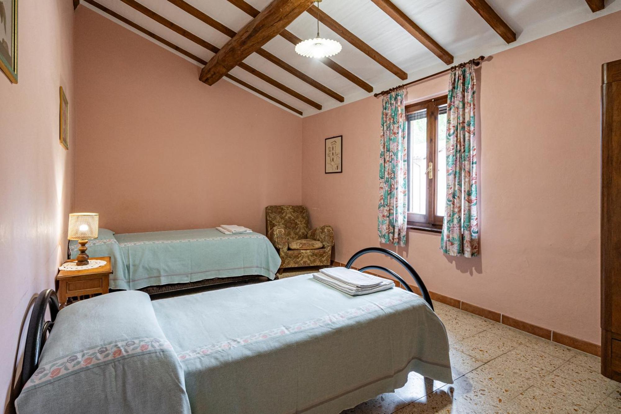 فيلا Il Borghetto تودي المظهر الخارجي الصورة
