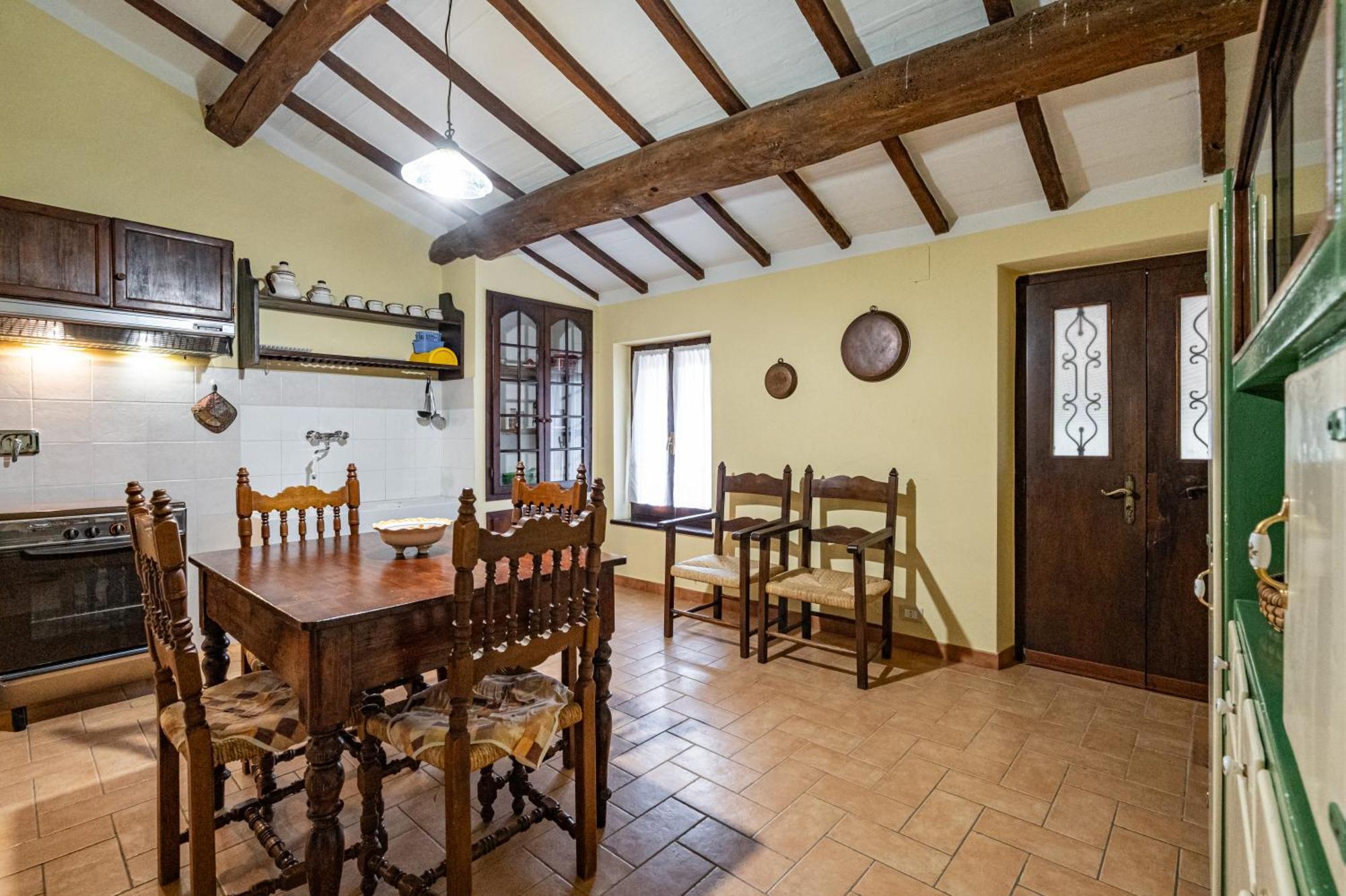فيلا Il Borghetto تودي المظهر الخارجي الصورة