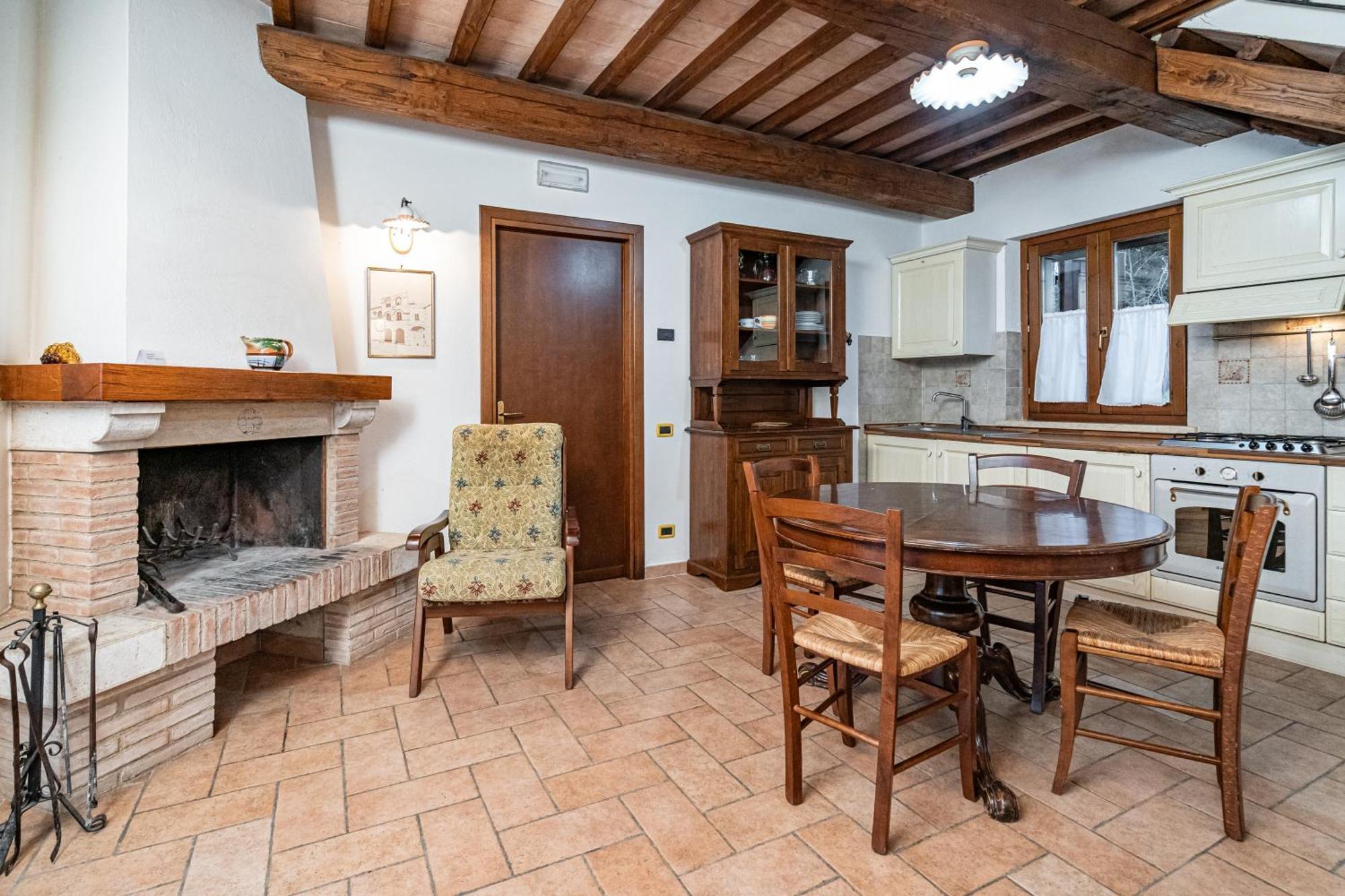 فيلا Il Borghetto تودي المظهر الخارجي الصورة