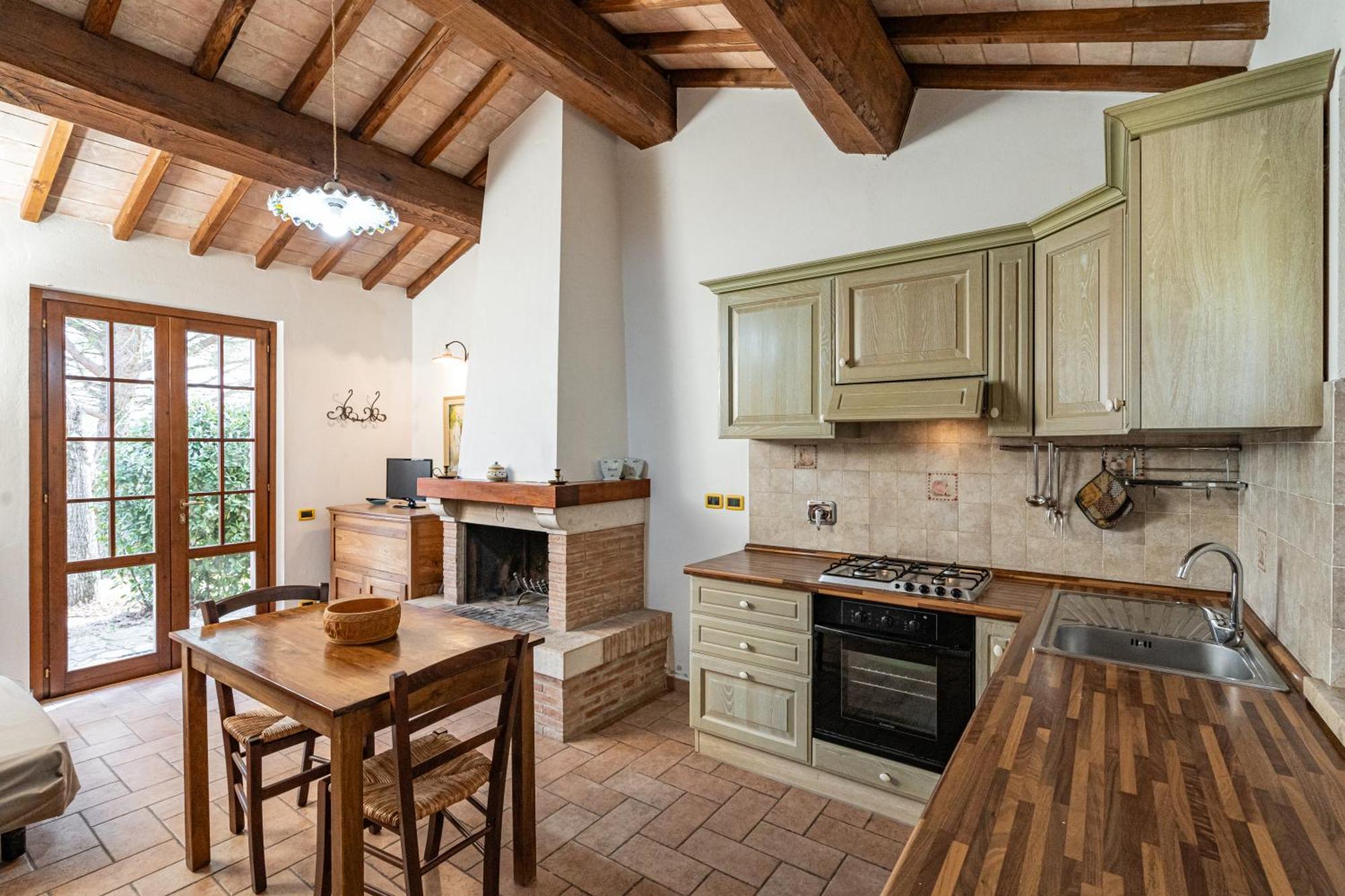فيلا Il Borghetto تودي المظهر الخارجي الصورة
