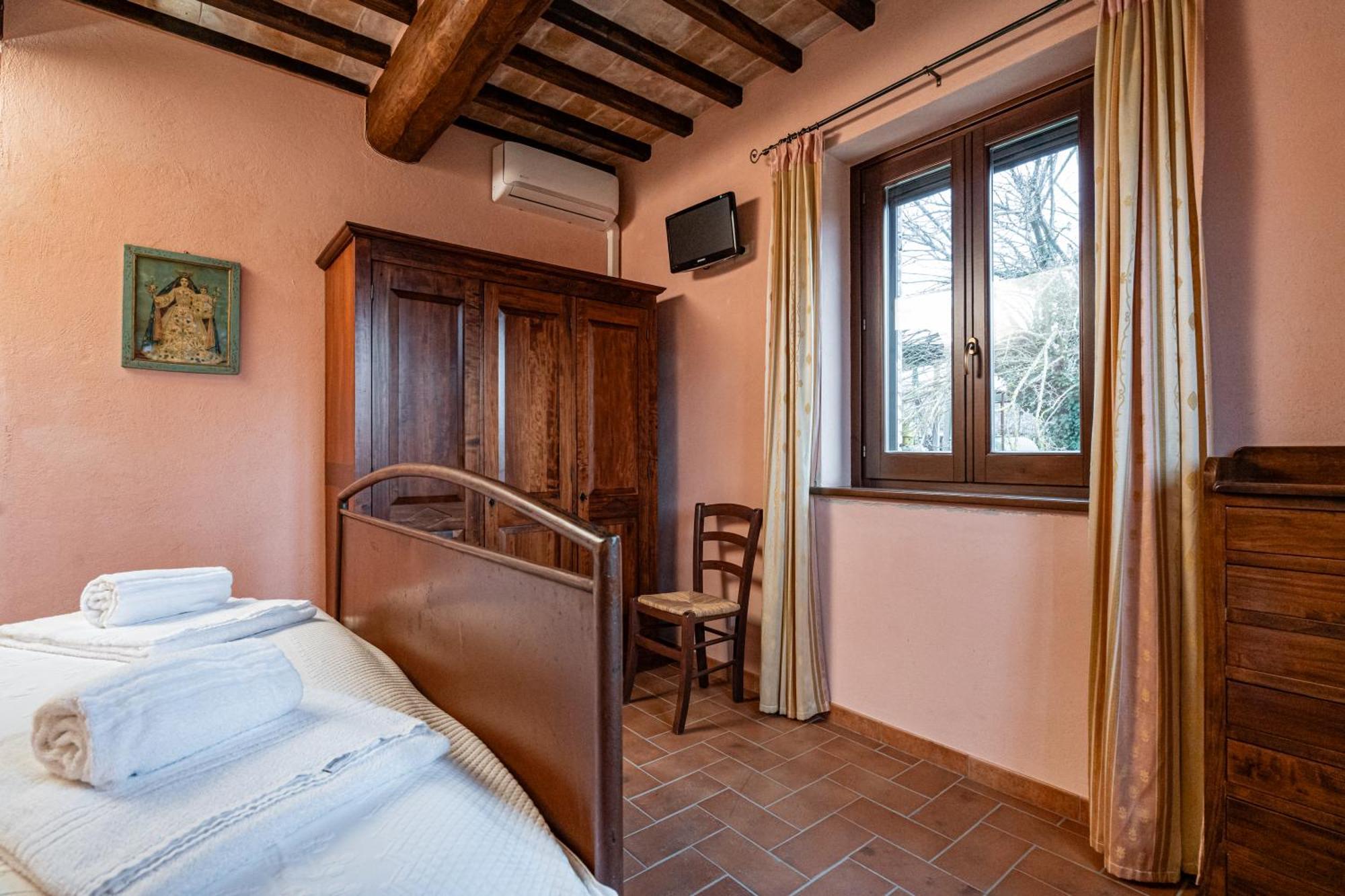 فيلا Il Borghetto تودي المظهر الخارجي الصورة